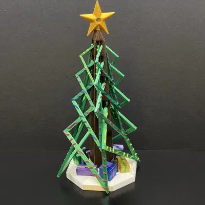 Cây Thông Noel "Place-in-Print"