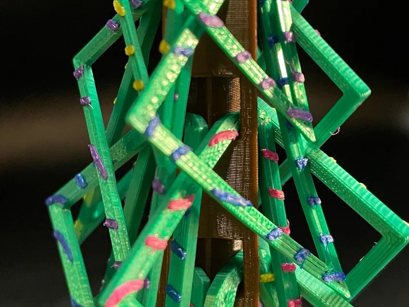 Cây Thông Noel "Place-in-Print" - Image 2