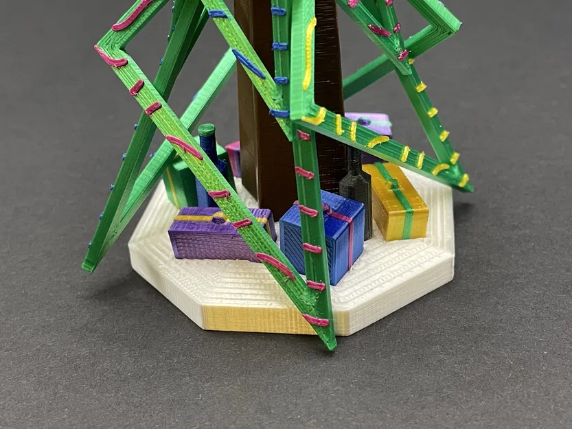 Cây Thông Noel "Place-in-Print" - Image 3