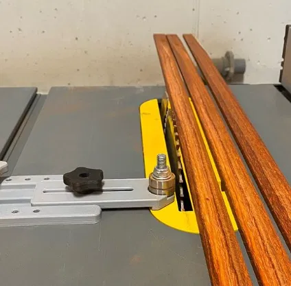 Jig Cắt Mỏng cho Máy Cưa Bàn (DeWalt 7492) - Image 2