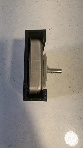 Giá Đỡ Nút Bịt Cống Vuông - Image 2