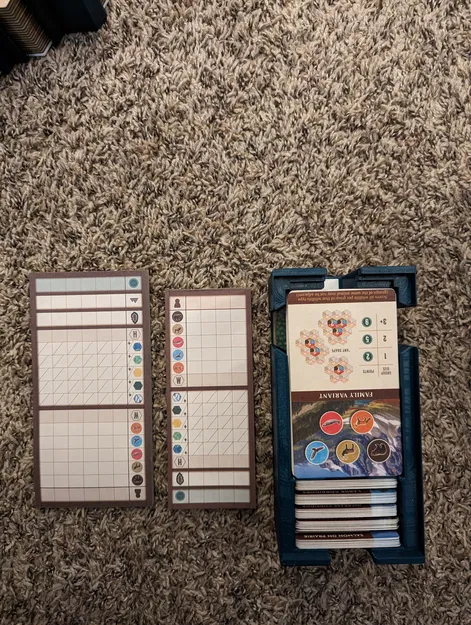 Hộp đựng Cascadia có Landmarks và các Tọa độ - Image 3