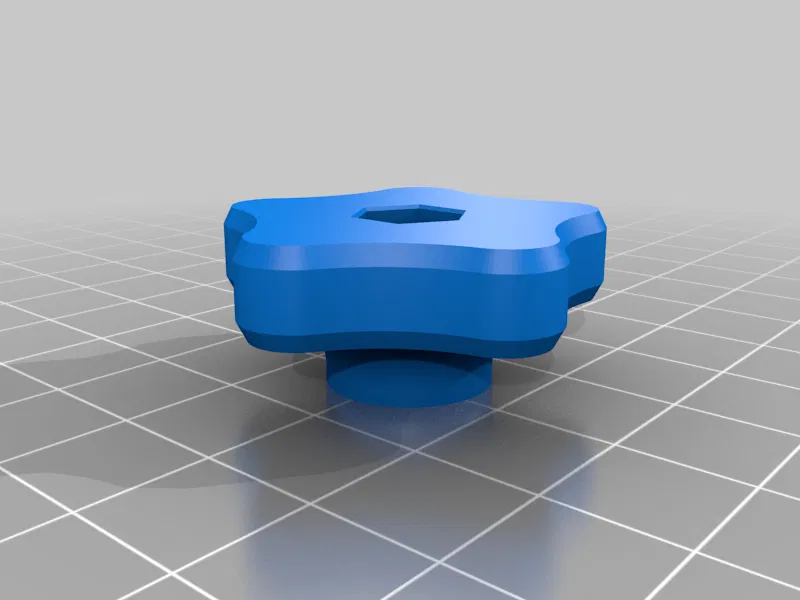 Núm vặn hình sao M4, M5, M6 - Image 1