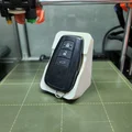 Giá Đỡ Chìa Khóa Xe Toyota - Thumbnail 3