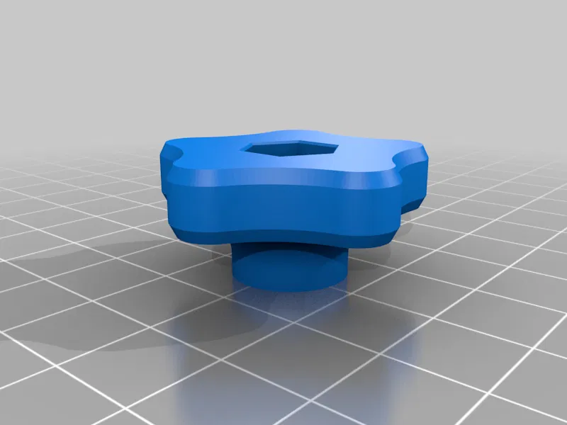 Núm vặn hình sao M4, M5, M6 - Image 3