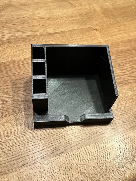 Hộp đựng giấy ghi chú "Box für Schmierzettel" - Image 1