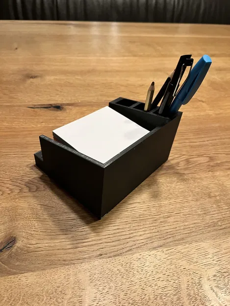 Hộp đựng giấy ghi chú "Box für Schmierzettel" - Image 2