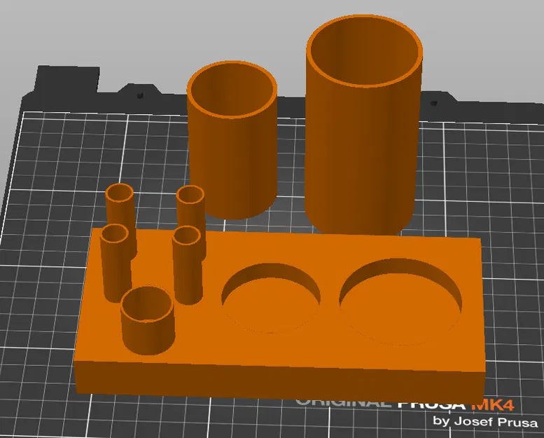 Giá Đỡ Bàn Chải Đánh Răng - Image 1