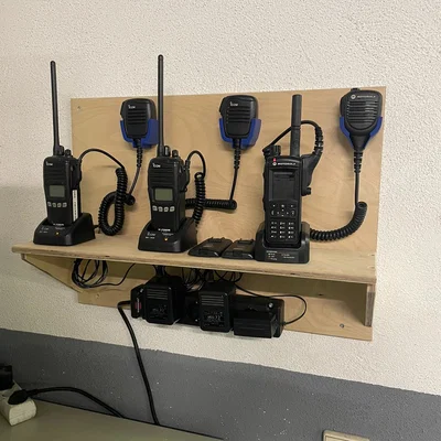 Giá đỡ cho micro loa Motorola PMMN4040A