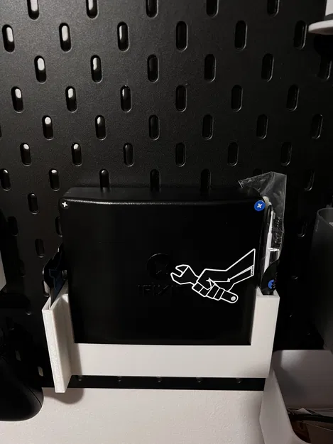 Giá Treo Modun IFixit Essential Electronics Toolkit Cho Bảng Skadis - Image 1