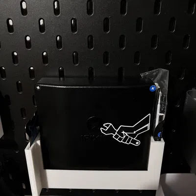 Giá Treo Modun IFixit Essential Electronics Toolkit Cho Bảng Skadis