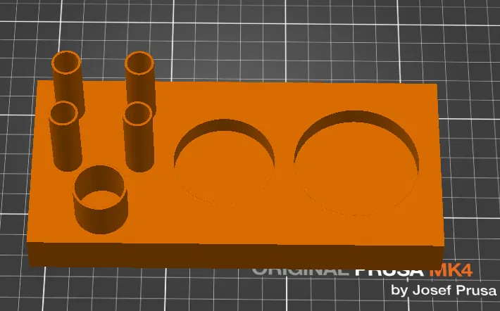 Giá Đỡ Bàn Chải Đánh Răng - Image 3