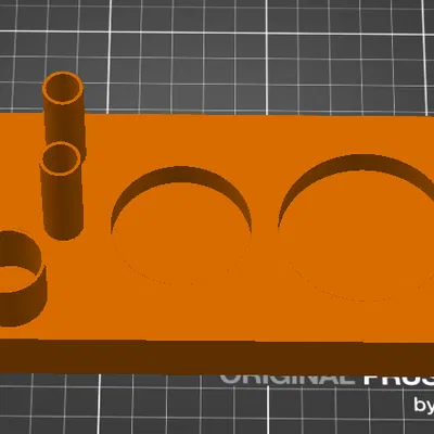 Giá Đỡ Bàn Chải Đánh Răng