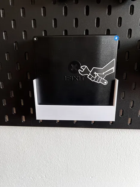 Giá Treo Modun IFixit Essential Electronics Toolkit Cho Bảng Skadis - Image 2