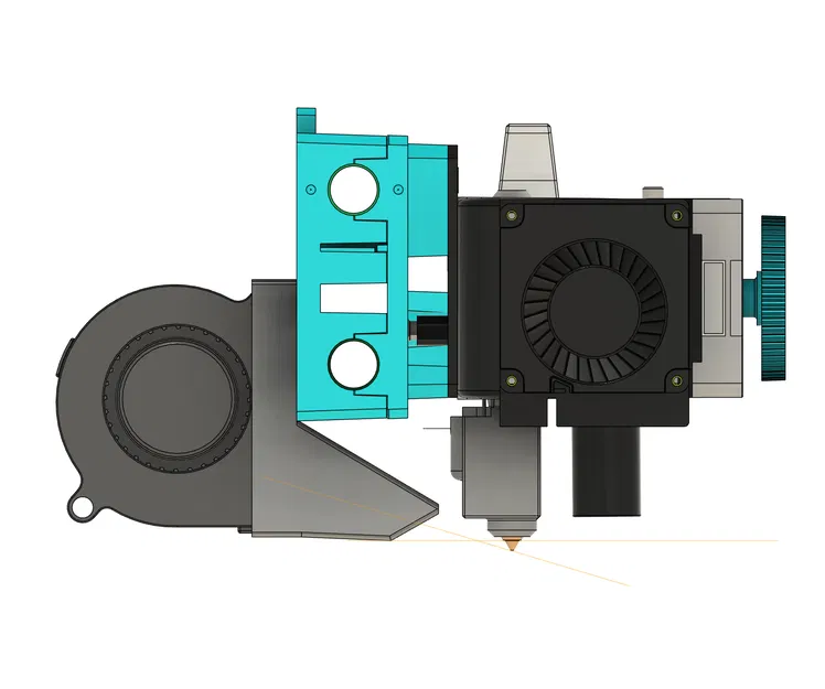 Ống dẫn khí 5015 cho SV06 PLUS - Image 1