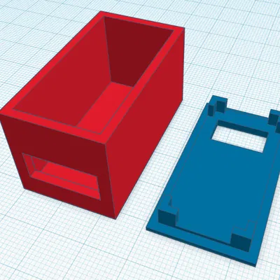 Hộp relay 1 kênh cho Arduino