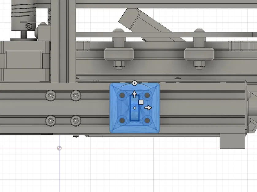 LinkBase - Bộ nối khung cho giá đỡ camera/điện thoại - Image 1