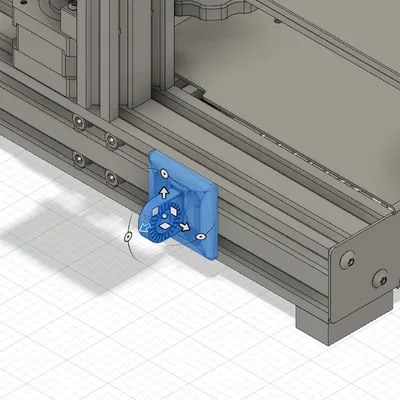 LinkBase - Bộ nối khung cho giá đỡ camera/điện thoại