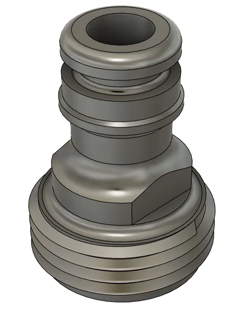 Cái Nối Đực Kiểu Gardena - Image 1