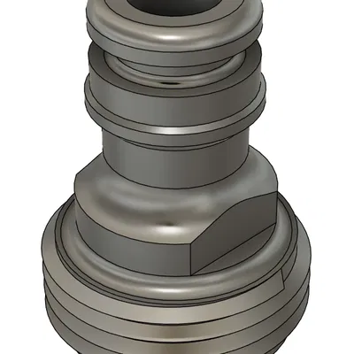 Cái Nối Đực Kiểu Gardena