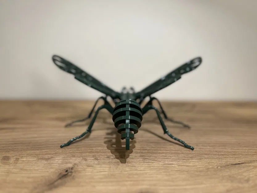 Mô Hình "Ong" 3D Puzzle - 27 Mảnh Ghép - Image 2