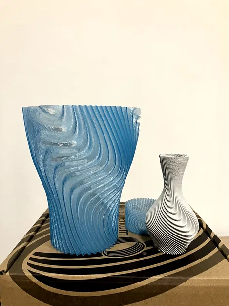 Lọ Wobbly - Bộ 6 Mẫu Độc Đáo - Image 1