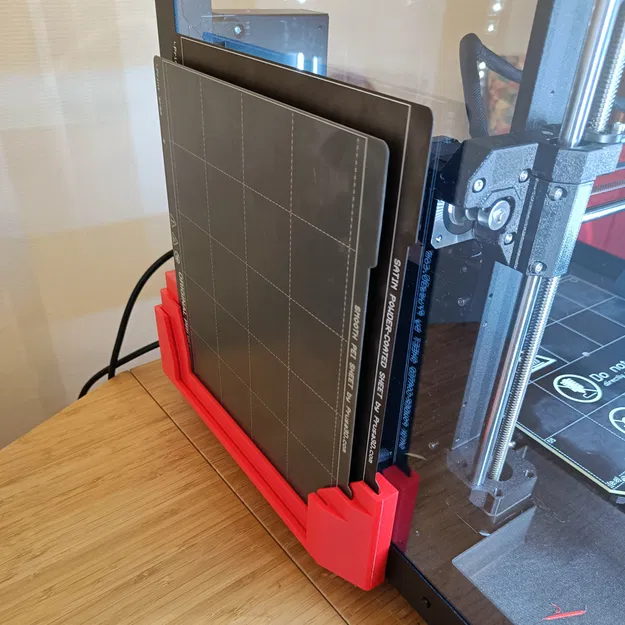 Giá đỡ Tấm in Kim loại cho Hộp đựng Nguyên bản - Image 1