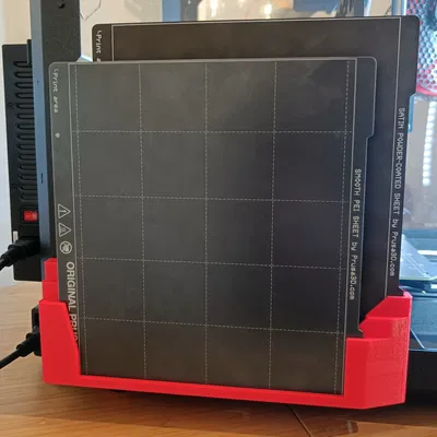 Giá đỡ Tấm in Kim loại cho Hộp đựng Nguyên bản