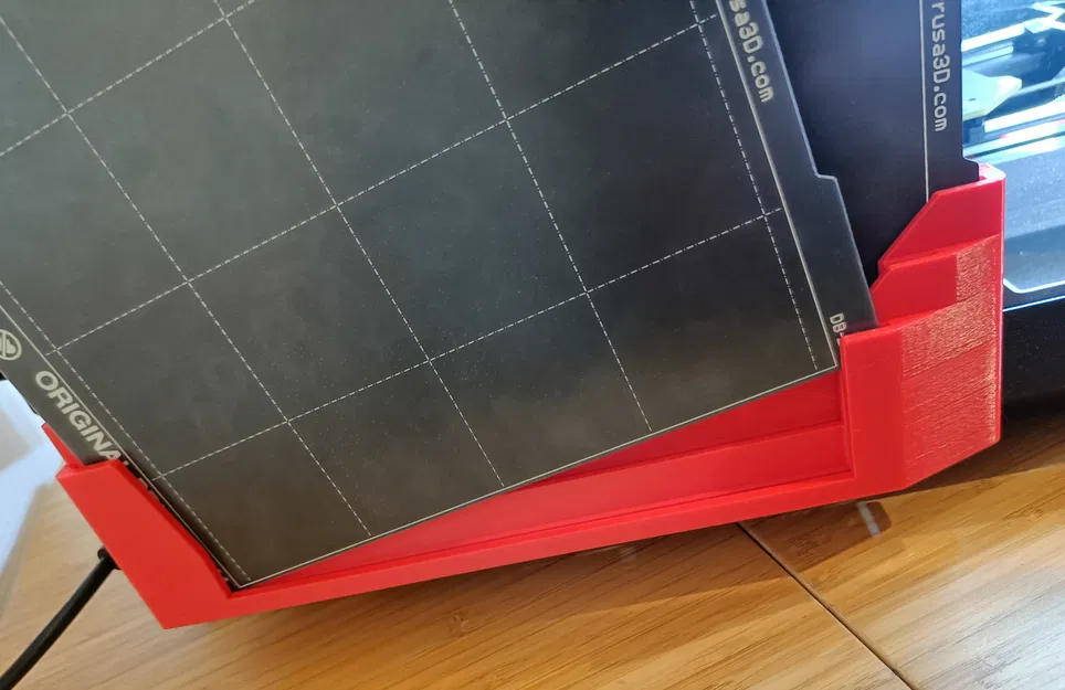 Giá đỡ Tấm in Kim loại cho Hộp đựng Nguyên bản - Image 3