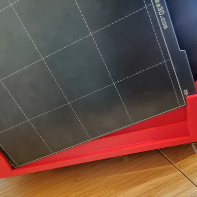 Giá đỡ Tấm in Kim loại cho Hộp đựng Nguyên bản