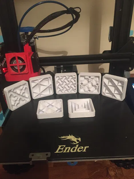 Khối Lập Phương Khoe Infill - Image 1