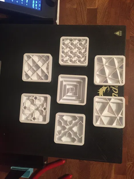 Khối Lập Phương Khoe Infill - Image 2