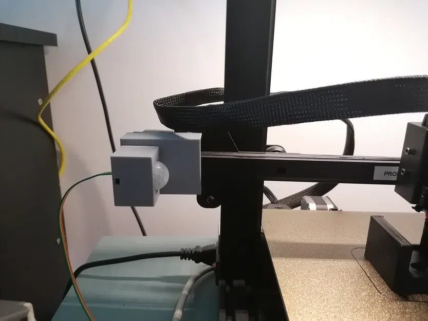 Vỏ Case Cảm Biến PIR Arduino - Image 1