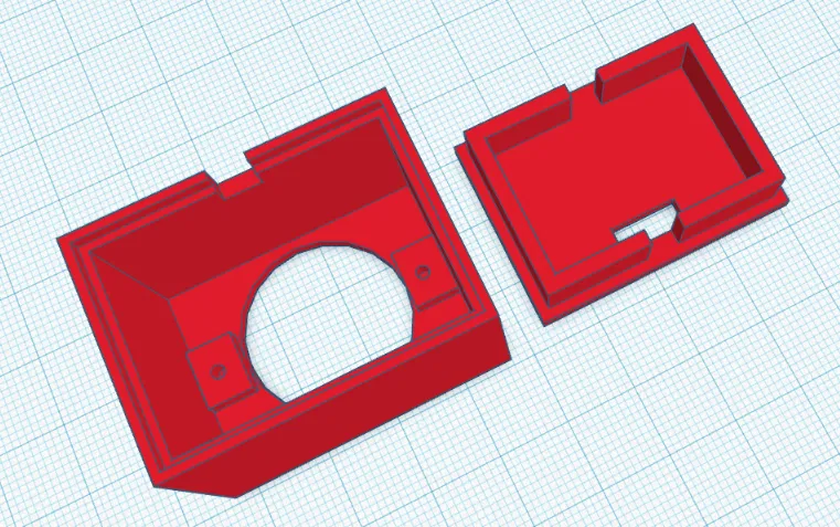 Vỏ Case Cảm Biến PIR Arduino - Image 2