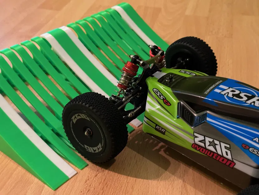 Ramp Xe RC Tỷ Lệ 1/16 - Image 1