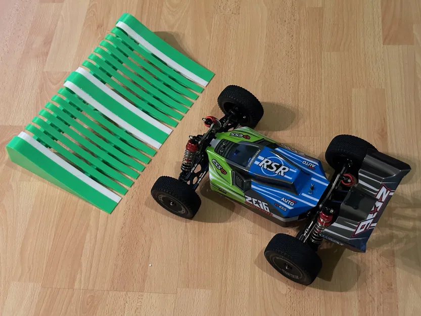 Ramp Xe RC Tỷ Lệ 1/16 - Image 3