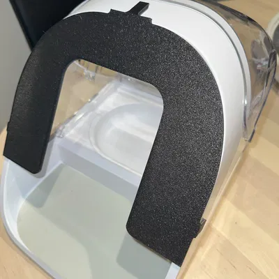 Khung Chén Thức Ăn Thú Cưng Surefeed Vi Mạch - Gia Cố