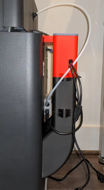 Bộ lọc khí thải khoang máy Bambu Lab P1S "Ống thông" - Image 1