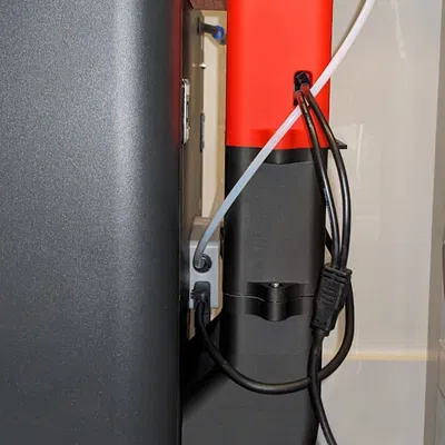 Bộ lọc khí thải khoang máy Bambu Lab P1S "Ống thông"