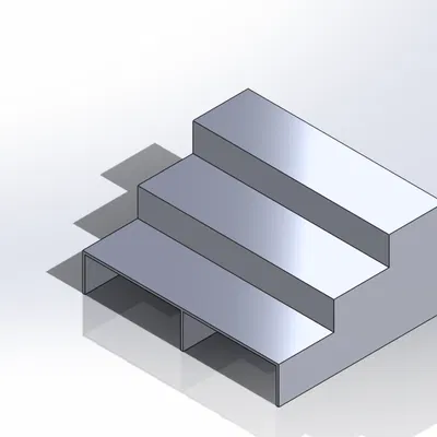 Kệ 3 Tầng Để Thuốc