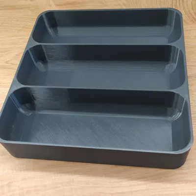 Hộp Đựng Muỗng Đũa, Dao Nĩa