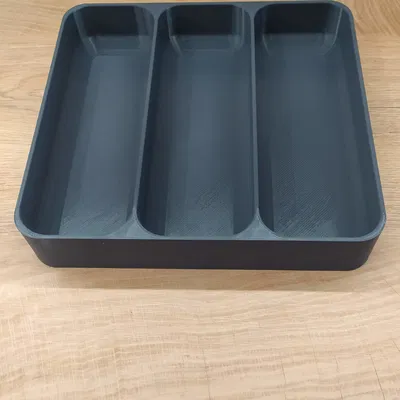 Hộp Đựng Muỗng Đũa, Dao Nĩa