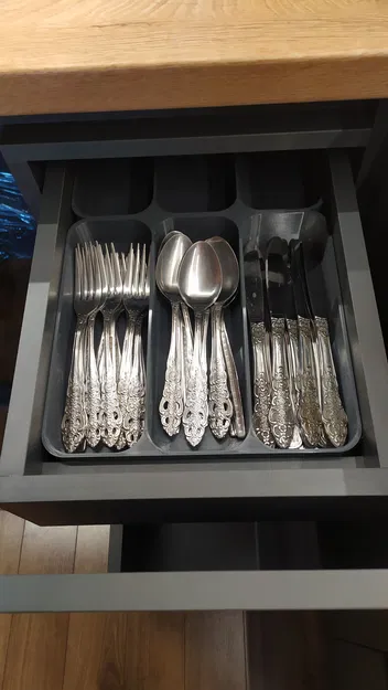 Hộp Đựng Muỗng Đũa, Dao Nĩa - Image 4