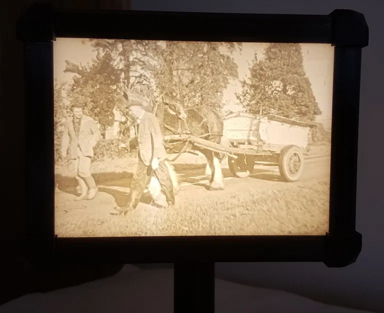 Đèn Lithophane - Image 2