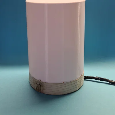 Đèn Bàn Đơn Giản