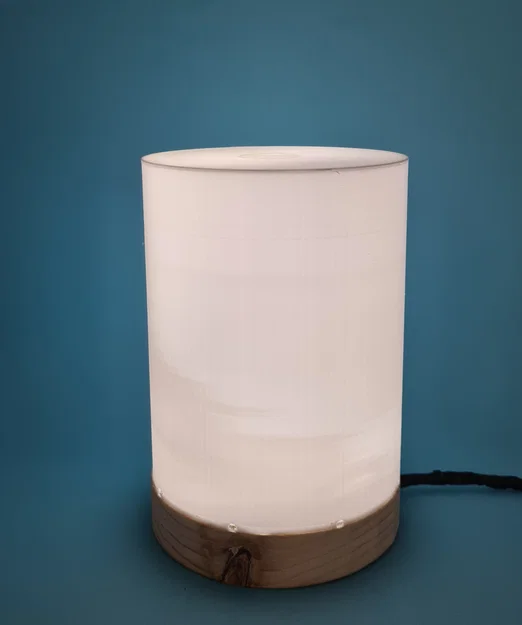 Đèn Bàn Đơn Giản - Image 3