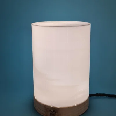 Đèn Bàn Đơn Giản