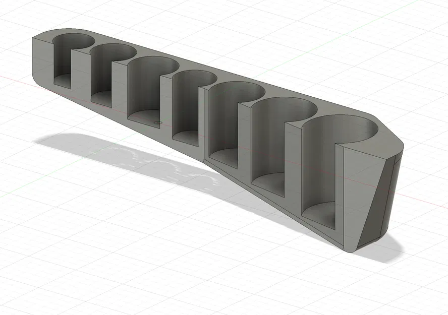 Khay Đựng Tiền Xu Audi A6 C7 Phiên Bản Thụy Sĩ - Image 2