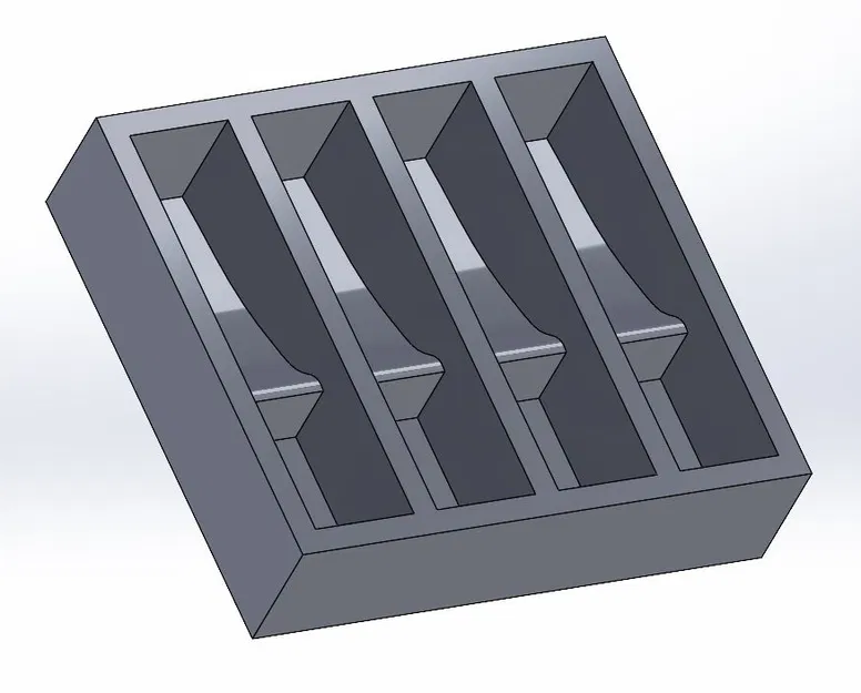 Khay cắm muỗng nĩa cho bé - Image 1