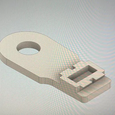 Phao Báo Rung Câu Cá - Miếng Thay Thế